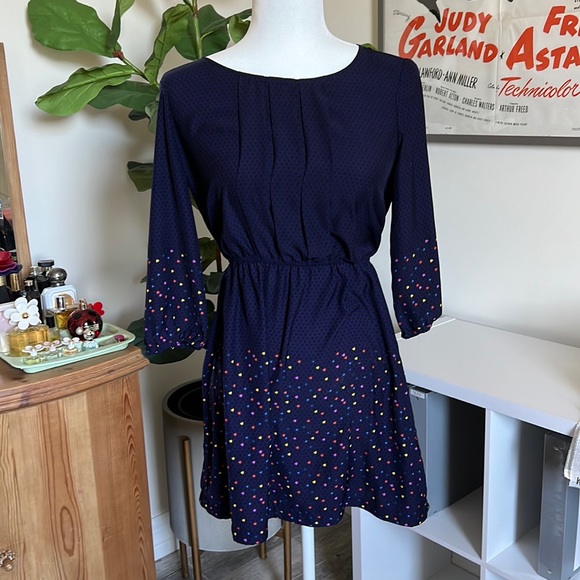 Cooperative Dresses & Skirts - Cooperative Dark Blue Dress - Size S